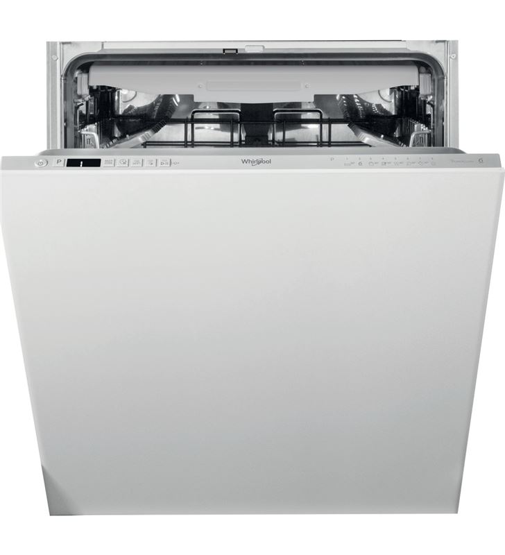 Whirlpool WI7020PF lavavajillas integrabe wi 7020 pf le color silver 60 cm - - WI7020PF