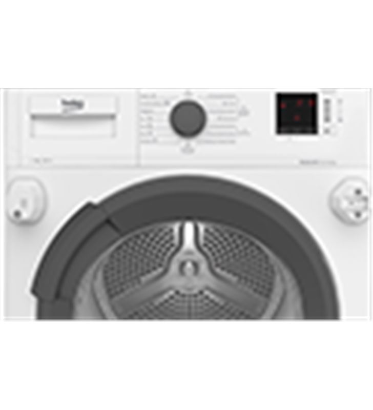 Beko DIHS7414GA0 secadora bomba de calor de integración a++ modelo nuevo - - DIHS7414GA0-1