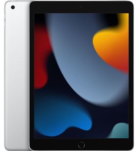 Apple MK2P3TY/A ipad 10,2'' wi-fi 256gb silver Tablets electrónicos - MK2P3TYA