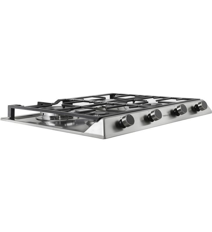 Teka 112610041 placa de gas cocina ex 60.1 4g ai al ci btn ss (e1) 58cm con mandos - 8434778019513