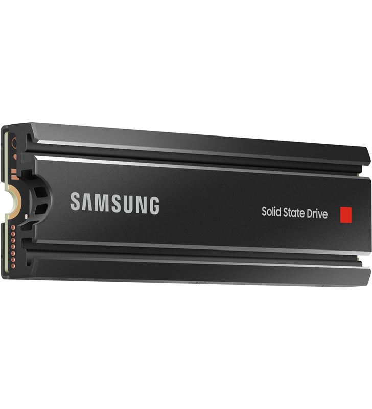 Samsung MZ-V8P1T0CW disco ssd 980 pro 1tb/ m.2 2280 pcie 4.0/ con disipador de calor - 93824406_2261401859