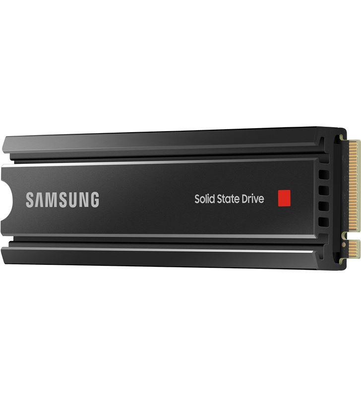 Samsung MZ-V8P1T0CW disco ssd 980 pro 1tb/ m.2 2280 pcie 4.0/ con disipador de calor - 93824406_8837559761
