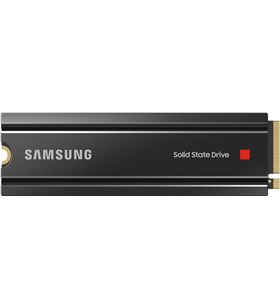 Samsung MZ-V8P1T0CW disco ssd 980 pro 1tb/ m.2 2280 pcie 4.0/ con disipador de calor - MZ-V8P1T0CW