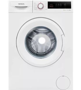 Winiadaewoo WVD08T1WW12UN lavadora 8 kg, 12000 rpm, nueva clase d, display - 8809721519097