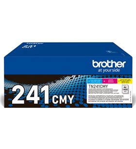 Brother -TN-241CMY tóner original tn241cmy multipack/ cian/ magenta/ amarillo - BRO-TN-241CMY