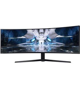 Samsung -M LS49AG950NU monitor gaming ultrapanorámico curvo odyssey neo g9 ls49ag950nu 49'' ls49ag950nuxen - SAM-M LS49AG950NU