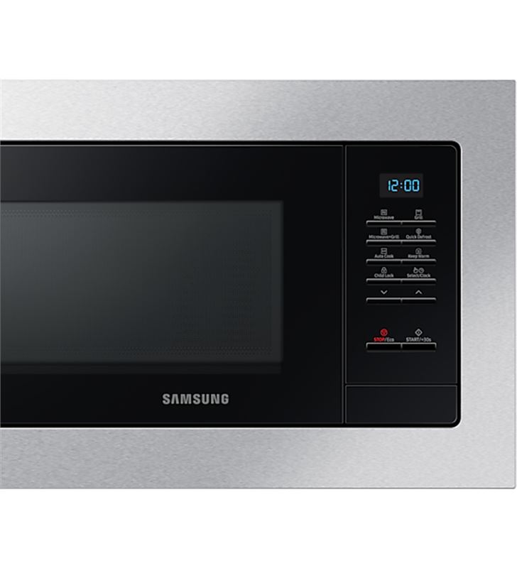 Samsung MG23A7013CT/EC microondas grill 23l inox Microondas - 92301090_0138335814