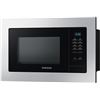 Samsung MG23A7013CT/EC microondas grill 23l inox Microondas - 92301090_3354931350