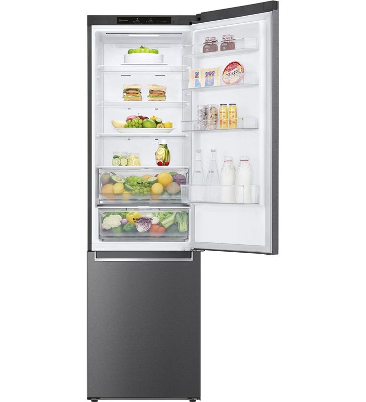 Lg GBP62DSNGN combi 203cm nf inox d Frigoríficos combinados - 92890446_1001665725