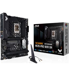 Asus PB01AS338 placa base tuf gaming h670-pro wifi d4 - ASUPB01AS338