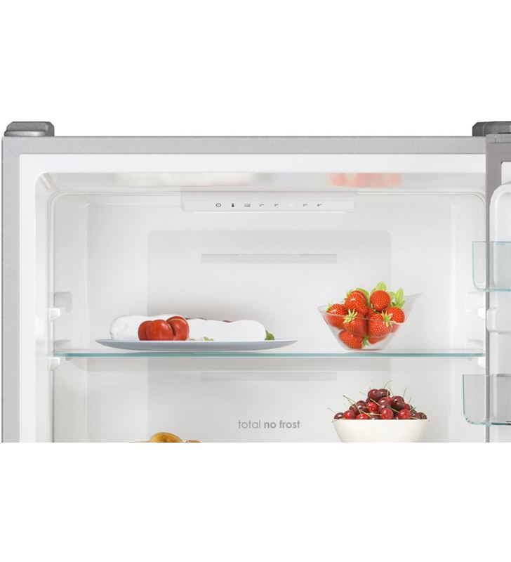 Candy CCE3T618FS combi frigo 185x59.5x65.8cm clase f libre instalacion - 92773014_8517833548