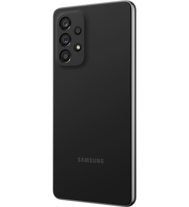 Samsung SM-A536BZKLEUB movil galaxy a53 5g 6,5'' fhd+ octa core 6+128gb 4 camaras black sm_a536bzkleub - 97706156_6580148805