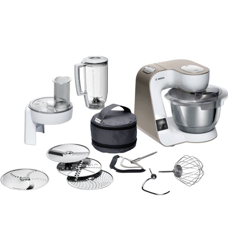 Bosch MUM5XW20 robot de cocina Robots - MUM5XW20-1