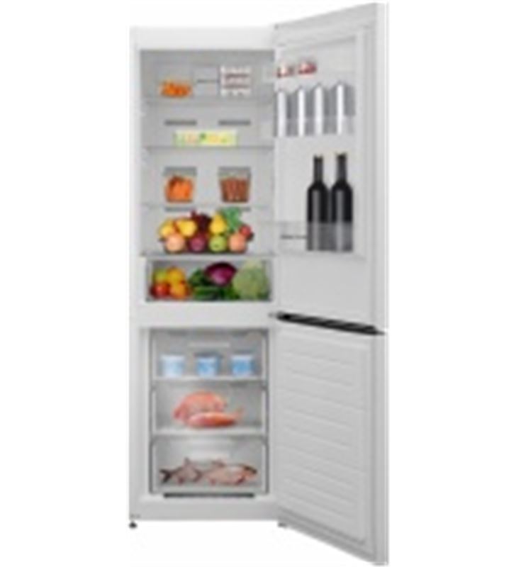 Winiadaewoo WRNBV295NPW frigo combi 186x60x60 cm f nofrost blanco - 8809721518625-1