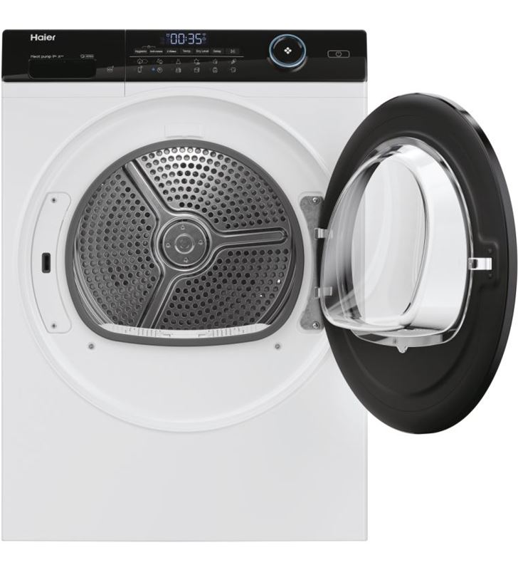 Haier HD90A3959_S secadora hd90-a3959-s clase a+++ 9 kg boma de calor - 95451988_3873867593