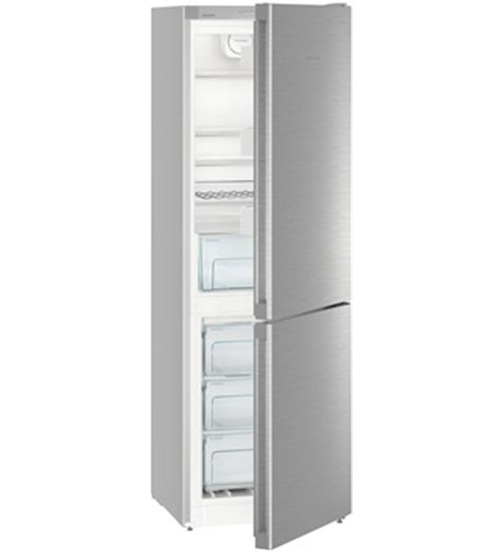 Liebherr CNEF4313-23 lt-frigo combi nf 186cm x60x65.5 e inox - 4016803062738-0