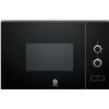 Balay 3CP5002N2 microondas integrable 20l cristal negro - 3CP5002N2