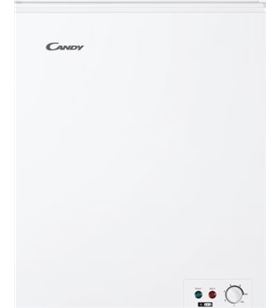 Candy CCHH 100 congelador horizontal 84.5x54.5x49cm clase f libre instalación - 101003