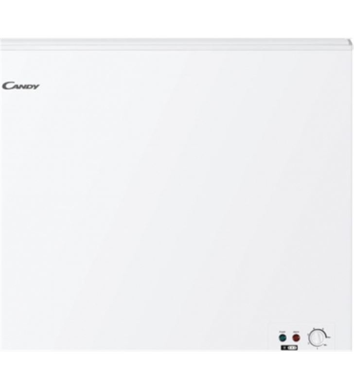 Candy CCHH200 congelador horizontal 194l (anxfxal)82.0x55.5x 84.5cm f blanc - 8059019034997