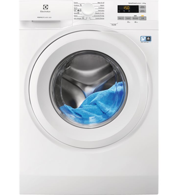 Electrolux EN6F5922BF 914916716 Lavadoras - EN6F5922BF