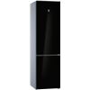 Balay 3KFD765NI frigo combi nf 203x60x66cm d cristal negro libre instalacio - BAL3KFD765NI