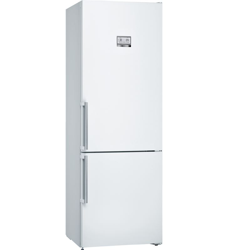 Bosch KGN49AWDQ frigo combi nf d 203x70x67cm blanco - BOSKGN49AWDQ