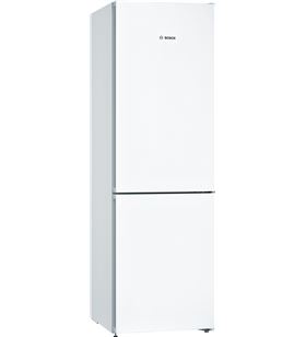 Bosch KGN366WCF frigo combi 186x60cmx66 c blanco Frigoríficos combinados - KGN366WCF