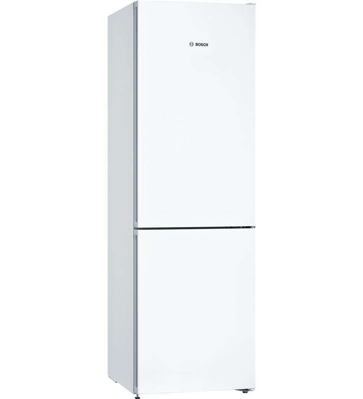 Bosch KGN366WCF frigo combi 186x60cmx66 c blanco Frigoríficos combinados - KGN366WCF