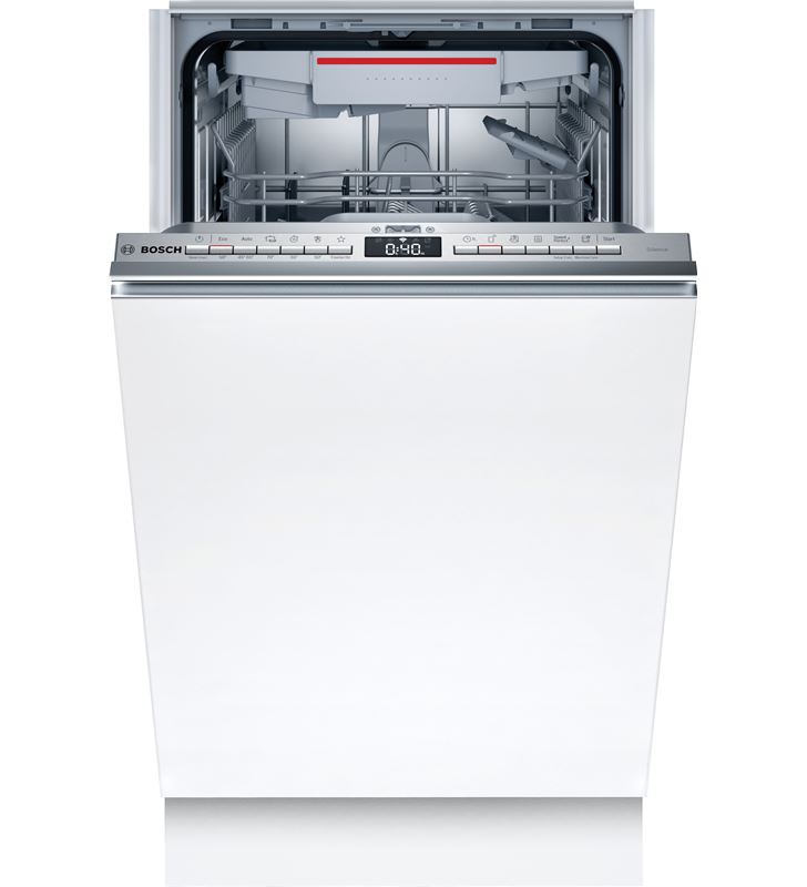 Bosch SPV4EMX21E lavavajillas integrable ( no incluye panel puerta ) clase d 10 servicios 6 programas 3 - BOSSPV4EMX21E