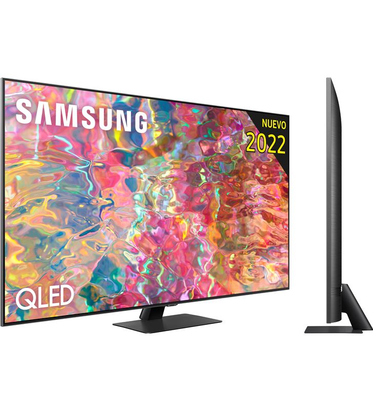 Samsung QE50Q80B tv 50 qe50q70batxxc qled uhd tv 4k, smart tv, direct full array, 3) - QE50Q80B