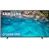 Samsung -TV UE55BU8000K televisor crystal uhd ue55bu8000k 55''/ ultra hd 4k/ smart tv/ wifi ue55bu8000kxxc - SAM-TV UE55BU8000K