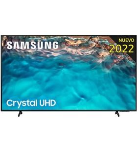 Samsung -TV UE65BU8000K televisor crystal uhd ue65bu8000k 65''/ ultra hd 4k/ smart tv/ wifi ue65bu8000kxxc - SAM-TV UE65BU8000K
