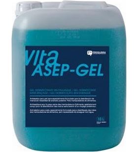No 4023911 gel desinfectante vita asepgel 10l Cuidado personal - 8423432124427