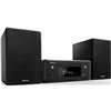 Denon +24084 #14 ceol n10 negro microcadena/bluetooth/130w rms/airplay 2/tecnología he ceol n10 black - +24084 #14