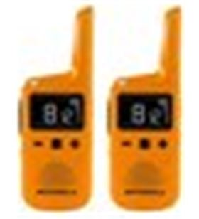Motorola +24936 #14 talkabout t72 walkie-talkie duo amarillos t72 duo - +24936 #14