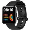 Xiaomi REDMI WATCH 2 L smartwatch ite/ notificaciones/ frecuencia cardíaca/ - REDMI WATCH 2 L BK