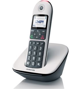 Motorola +25223 #14 cd5001 teléfono inalámbrico blanco cd5001 white - +25223 #14