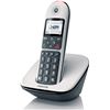 Motorola +25223 #14 cd5001 teléfono inalámbrico blanco cd5001 white - +25223 #14