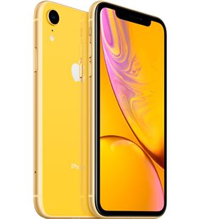 Apple +25490 #14 iphone xr amarillo 3+256gb / reacondicionado / 6.1'' ips reac. cpo iphon - +25490 #14