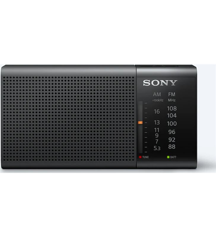 Sony ICFP37_CE7 radio portátil icfp-37 Radio - SONICFP37_CE7