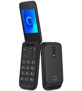 Alcatel -TELF 2057D BK teléfono móvil 2057d/ negro 2057d-3aalib12 - ALC-TELF 2057D BK