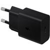 Samsung +25682 #14 travel charger type-c black / cargador de 15w con cable 1 metro ep-t1510xbegeu - +25682 #14