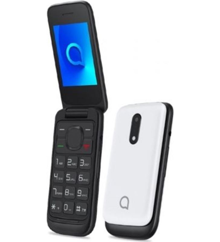 Alcatel A0041014 movil 2057d pure white Terminales smartphones - A0041014