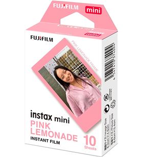 Fujifilm +25853 #14 instant film shot pink lemonade / película fotográfica instantánea instant film pi - +25853 #14
