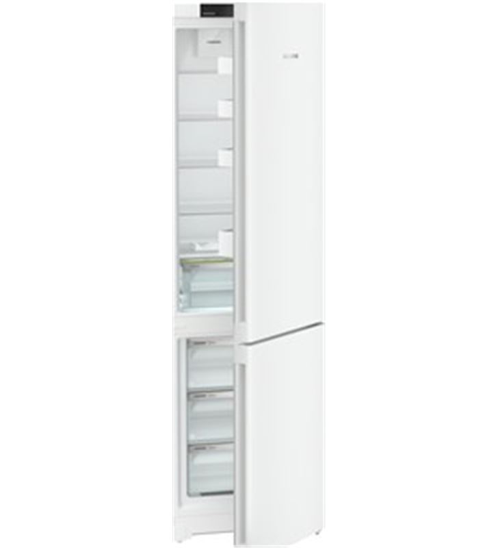 Liebherr KGND57Z03 frigorífico combi nf 201cmx 59.7x67.5cm d 371l blanco - 4016803091035-2