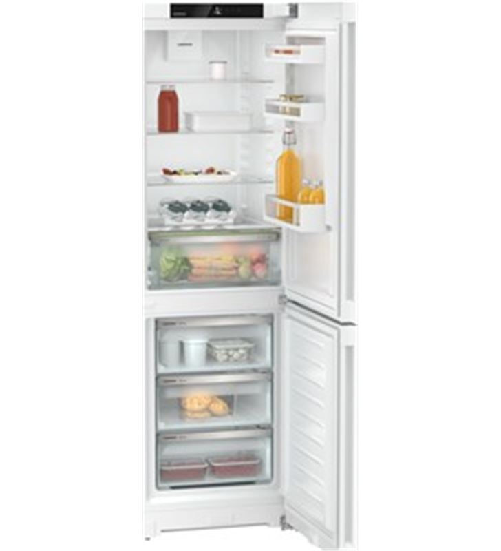 Liebherr KGND52Z03 frigorífico combi no frost 185.5cmx59.7x67.5cm d 330 nf - 4016803090731