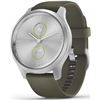 Garmin 010_02240_01 reloj inteligente vivomove style inox/verde vívomove style - GAR010_02240_01