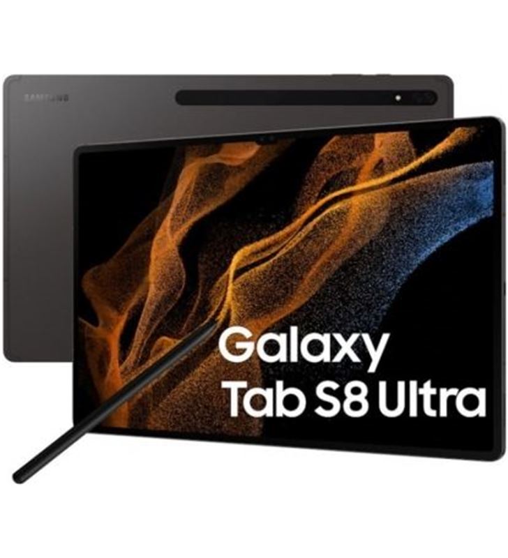 Samsung A0042243 tablet 14.6 galaxy tab s8 ultra 128gb gre sm-x900nzaaeub - A0042243
