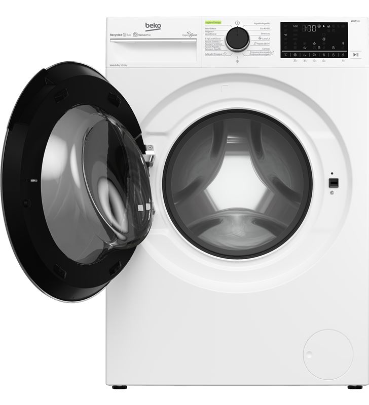 Beko B5DFT510447W beyond lava-secadora carga frontal prosmart 10+6 kg 1400rpm clase d - B5DFT510447W-1