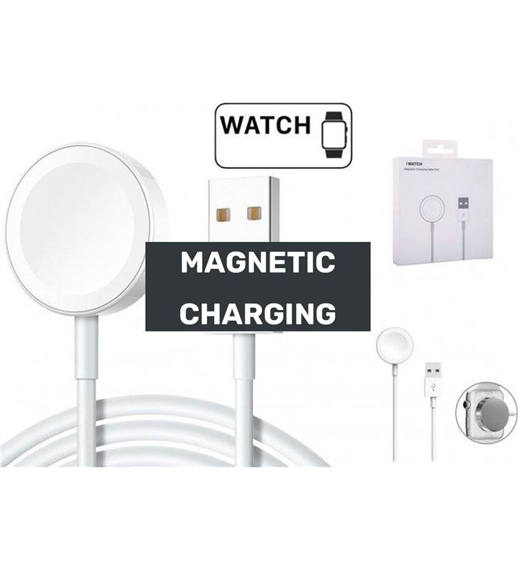 Jc +25900 #14 magnetic charging cable / apple watch cargador apple - +25900 #14